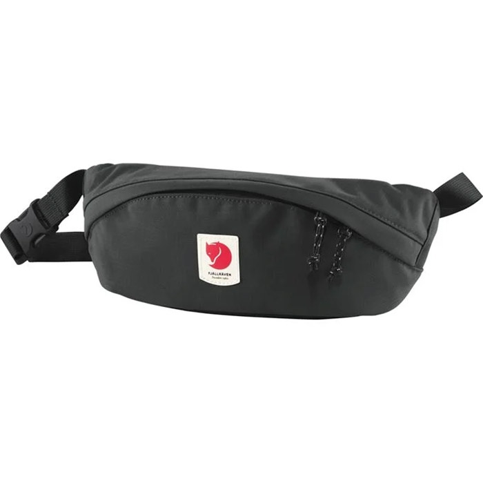 Fjallraven Ulvö Hip Pack Medium Grå Små Tasker Punge Tilbehør